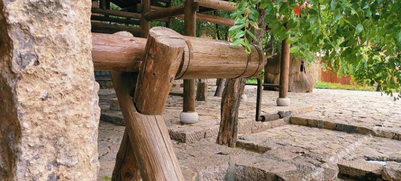 梁山禾颐乡居图片