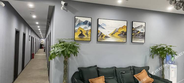 宜宾佳城精品酒店图片