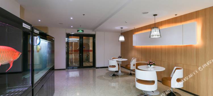 临沂尚客优酒店解放东路九州购物中心店图片