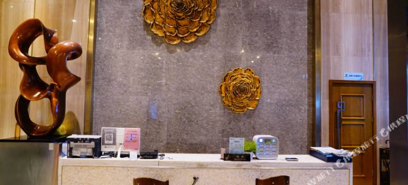 怡心城居酒店公寓(洛阳市政府泉舜186店)图片