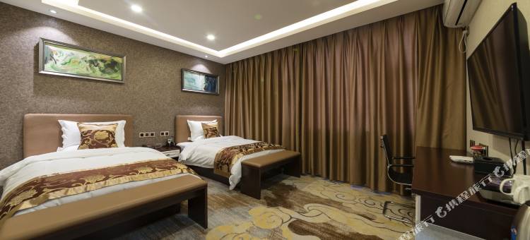 轻住·锦悦酒店(济南匡山汽车大世界店)图片