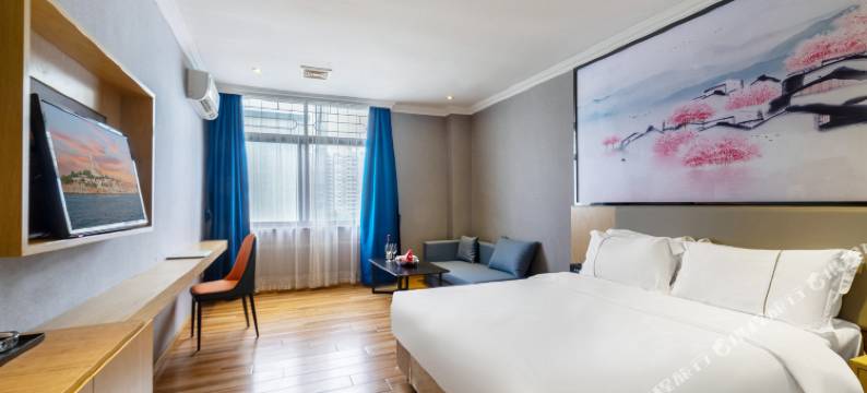 柏美酒店(佛山九江科技园信基广场店)图片