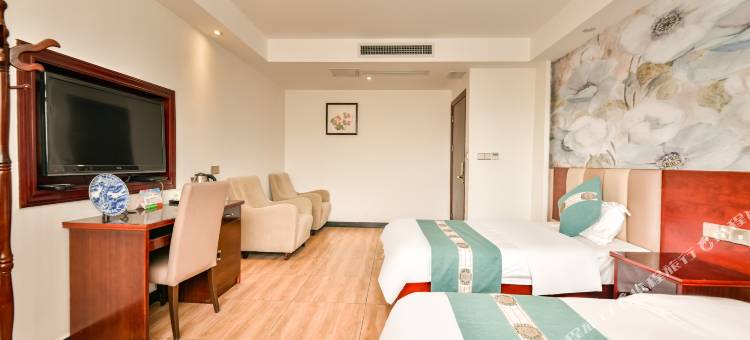 尊贵度假酒店(北海国际客运港店)图片