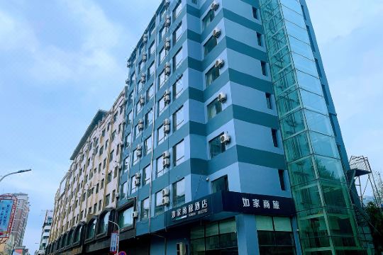 如家商旅酒店(丹东鸭绿江大桥断桥景区火车站店)预订价格,联系电话