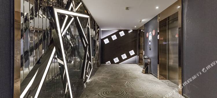 帕菲克酒店(台州黄岩永宁公园店)图片