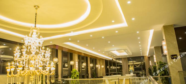 河口星光酒店图片