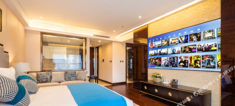 沈阳新世界太原里酒店式公寓(沈阳站太原街店)图片