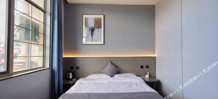 OYO骊骅宾馆(台州学院台州站店)图片