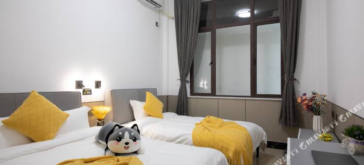 星语兰亭民宿(海棠湾免税城店)图片