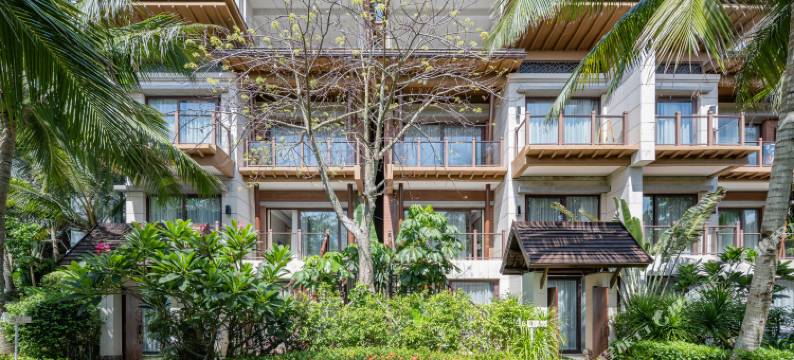 万宁伴山伴海别墅酒店(神州半岛店)图片