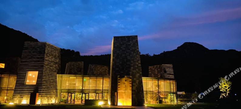 隆化热河山谷亲子温泉别墅图片