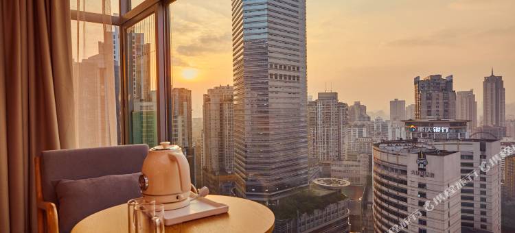 21ºC伴.高空观景酒店(重庆解放碑步行街店)图片