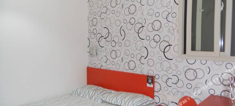 布丁酒店(重庆杨家坪轻轨站动物园店)图片