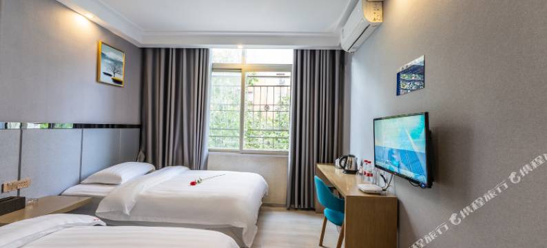 达州金海宾馆图片