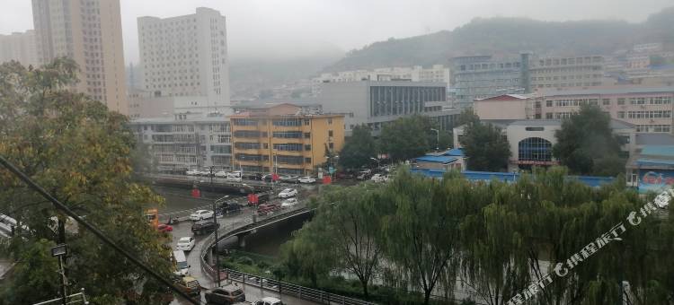 乡宁御香园酒店图片