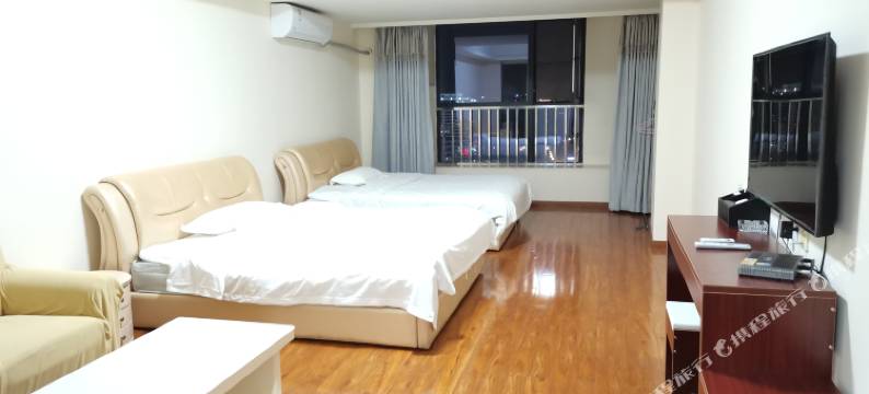 广州悦芬公寓图片