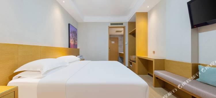 美格丽芬花园酒店(襄阳古城店)图片