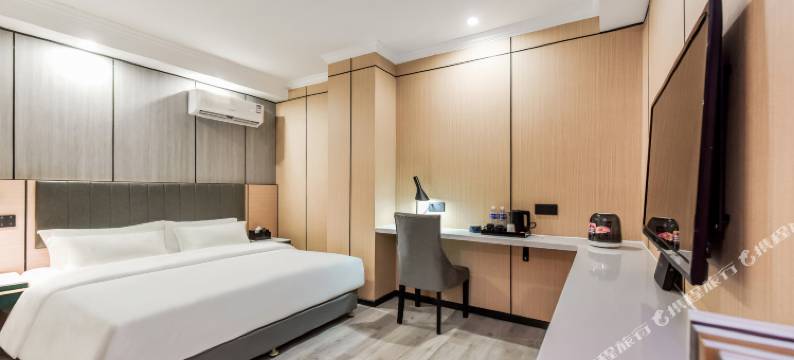 溧阳市富瑞居酒店(高铁站万达店)图片