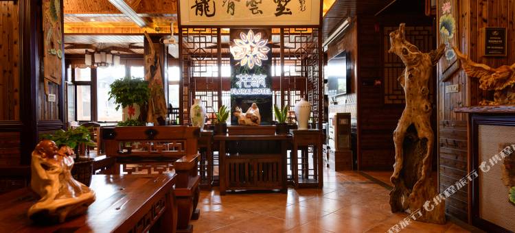 花筑·龙胜龙脊雲墅酒店(龙脊平安梯田七星伴月观景台店)图片