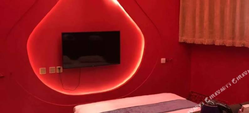 漾·精品酒店(沧州中心医院第二中学店)图片