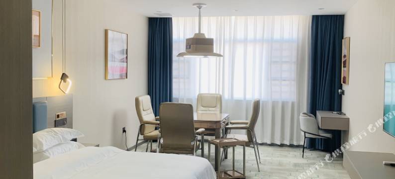 武汉栖途国际酒店(天河机场天阳大道地铁站店)图片