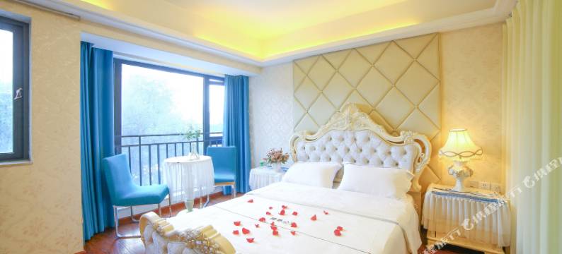 捷泰行政公寓(成都会展中心店)图片