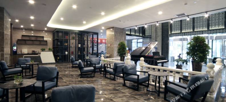 奎屯锦汇国际大酒店(奎屯火车站店)图片