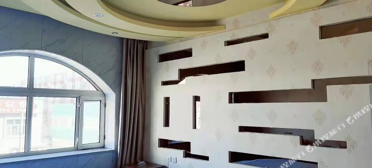 讷河小红楼宾馆图片