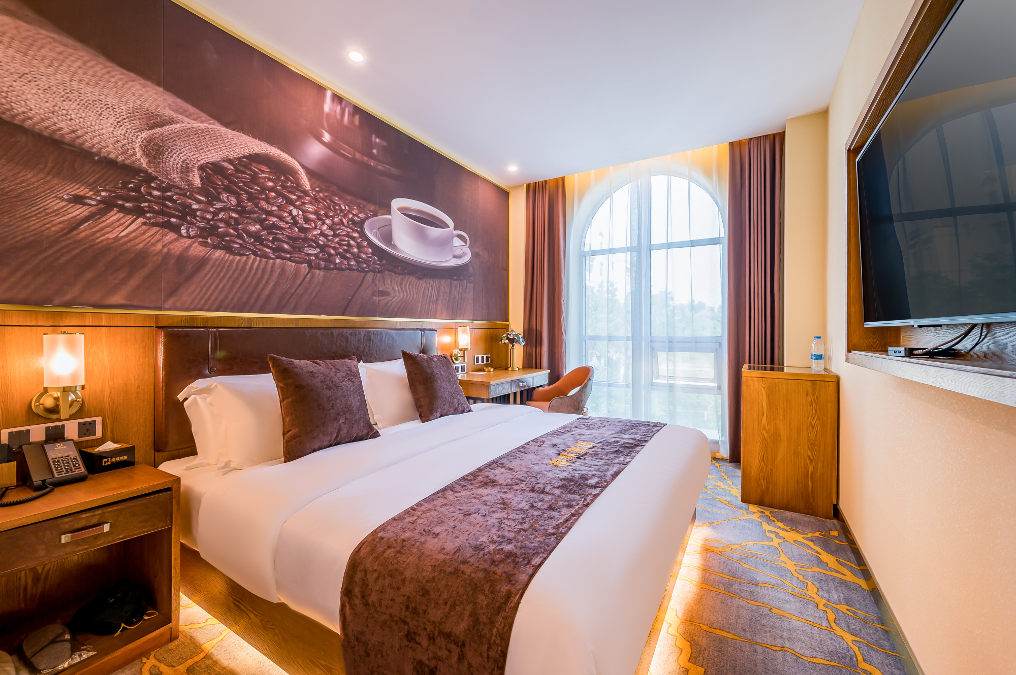 lihao hotelHotel Overview