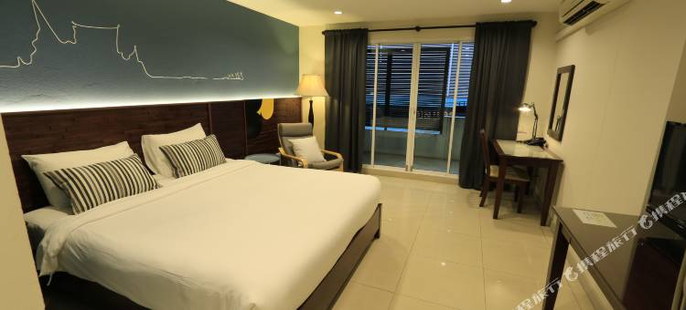 廊曼国际机场皇家蜜蜂公寓式酒店(The Royalbee Aparthotel)图片