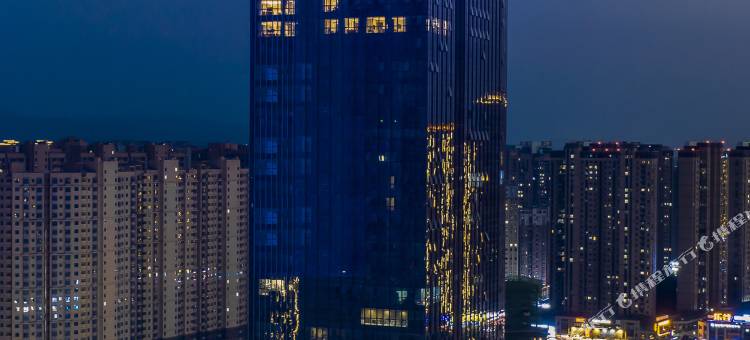 赣州嘉莱特沁庐酒店(市政府万象城店)图片