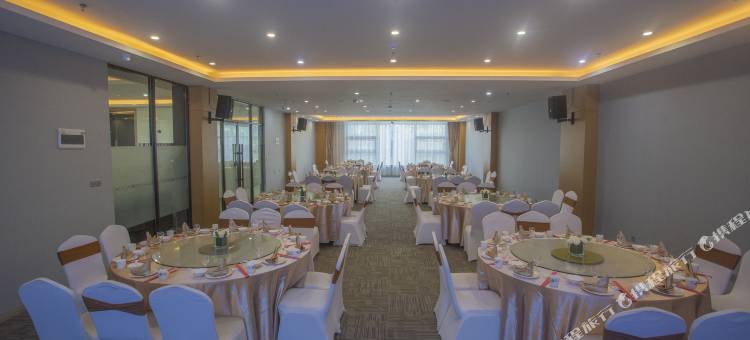 青岛凯莱智慧酒店图片