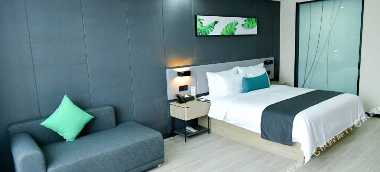 尚客优品酒店(西安龙发昭慧天街店)图片