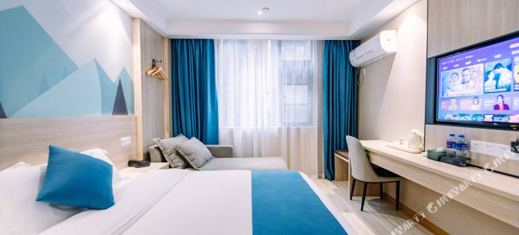 茉莉花开酒店(武穴民主路滨江公园店)图片