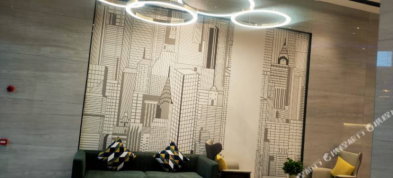 城市便捷酒店(会同中心店)图片