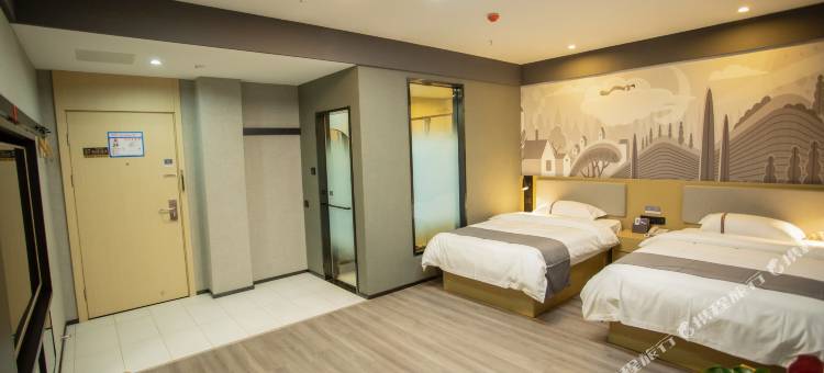 尚客优酒店(成都双流机场西航港客运中心站店)图片