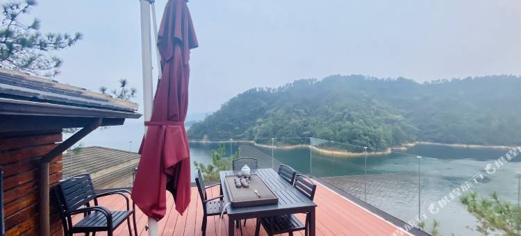 千岛湖水之旅湖景度假别墅图片