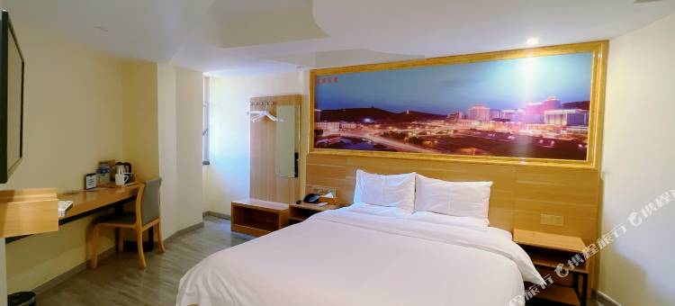 星程酒店(延安革命纪念馆店)图片