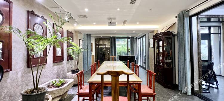 一木四味民宿(茅山东方盐湖城店)图片