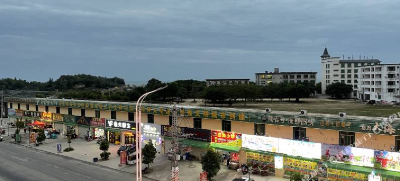 惠来港湾优品公寓图片