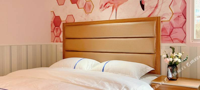 鹏福宾馆(武汉巨龙大道地铁站店)图片