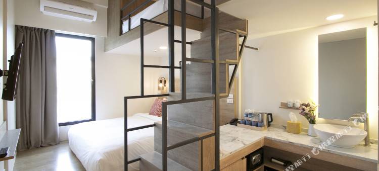 卢布菲律宾马卡蒂旅馆(Lub d Manila Makati)图片