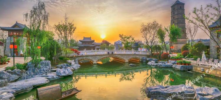 格林豪泰智选酒店(洛阳凤凰大厦牡丹广场地铁站店)图片