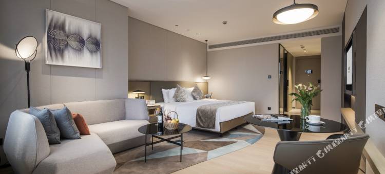 南京金融城辉盛名致Modena公寓酒店(博览中心店)图片