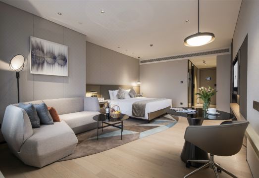 Modena by Fraser Nanjing Hotel Overview