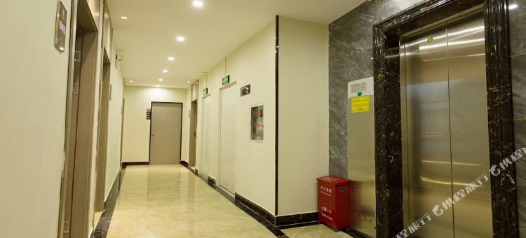 柏康酒店(钦州港店)图片