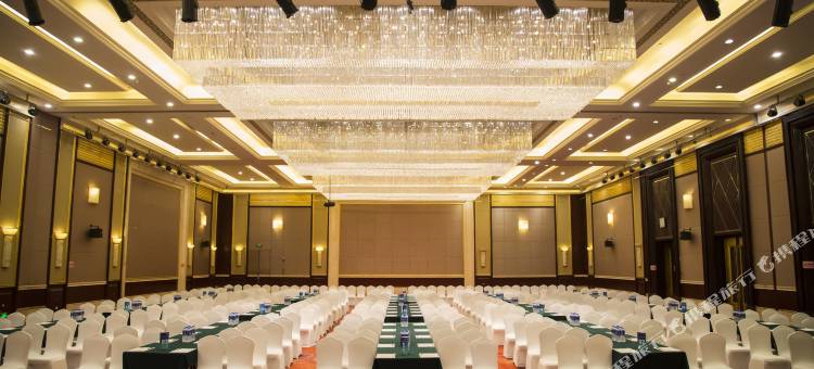 安阳华强诺华廷酒店(文体中心体育场店)图片