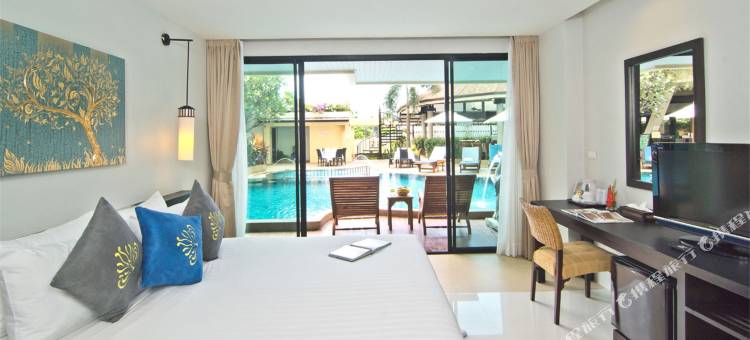 普吉岛芭东巴尔米拉度假酒店(Palmyra Patong Resort Phuket)图片