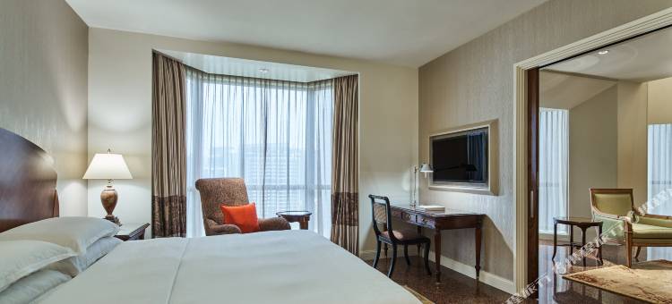 新加坡喜来登酒店(Sheraton Towers Singapore)图片