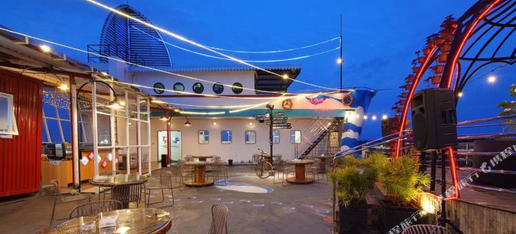 普瑞佩塔纳酒店(Puri Perdana Hotel)图片